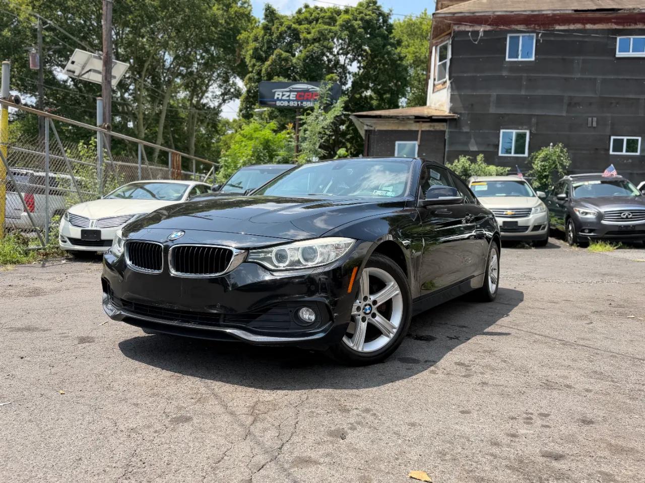 bmw 4 series 2014 WBA3N9C5XEK245911 image bmw 4 series 2014 WBA3N9C5XEK245911 image